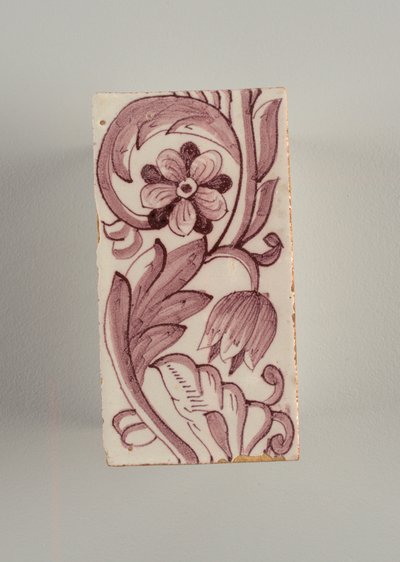 Carreau - Unknown artist