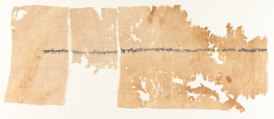 Fragment de Tiraz - Unknown artist