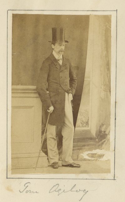 Tom Ogilvy - Unknown artist