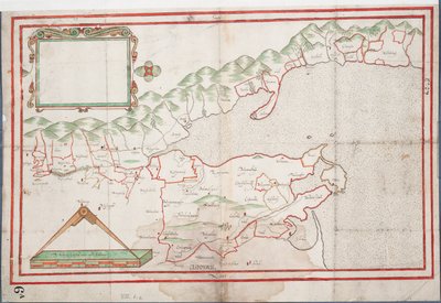 Baie de Tralee, Irlande, c.1600 - Unknown artist