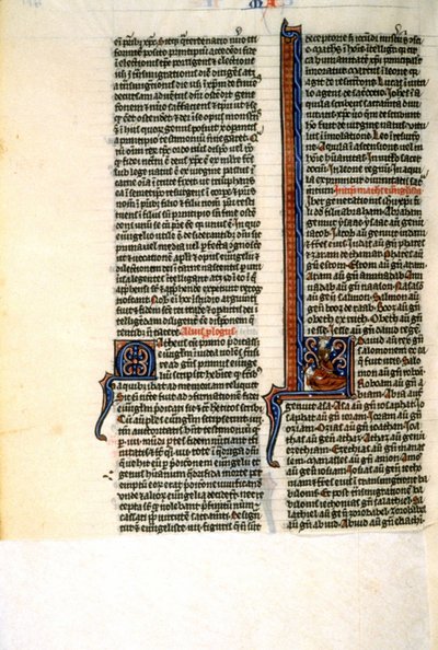 Arbre de Jessé - Unknown artist