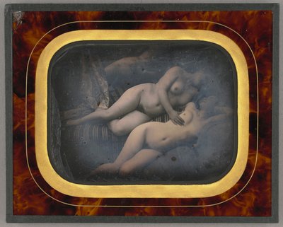 Deux femmes s
