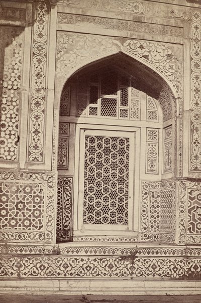 Sans titre (Jama Masjid, Delhi) - Unknown artist