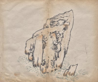 Sans titre - Unknown artist