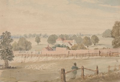 Upper Clapton - Unknown artist