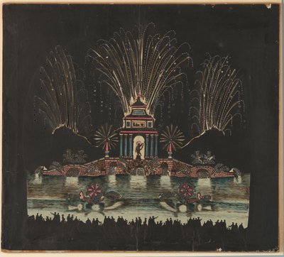 Fête de la Saint-Valentin - Unknown artist