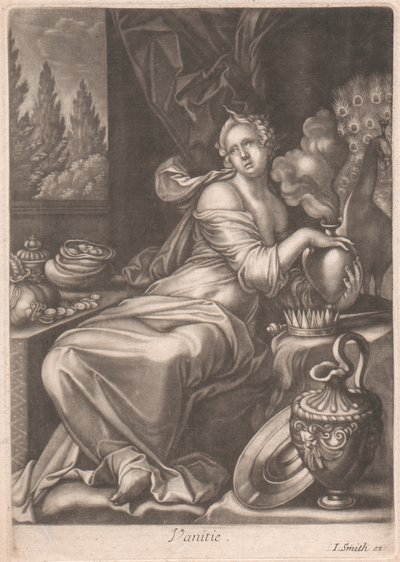 Vanité - Unknown artist