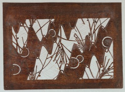 Divers motifs de symboles - Unknown artist