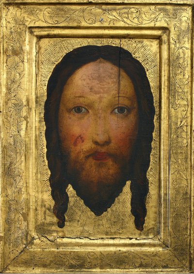 Vera Icon (ou Tête du Christ) - Anonyme - Unknown artist