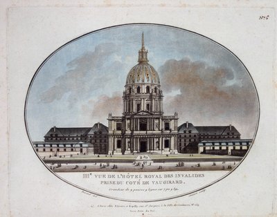 Vue de l