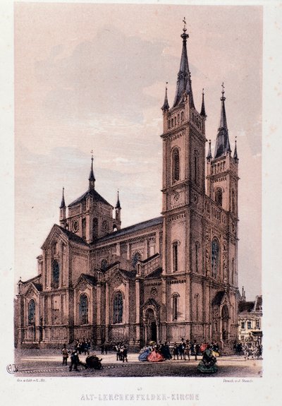 Vue de l