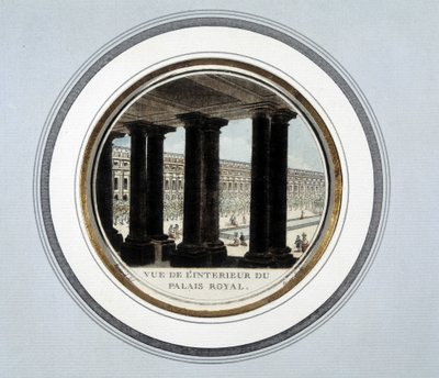Vue de l