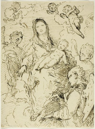 Vierge à l