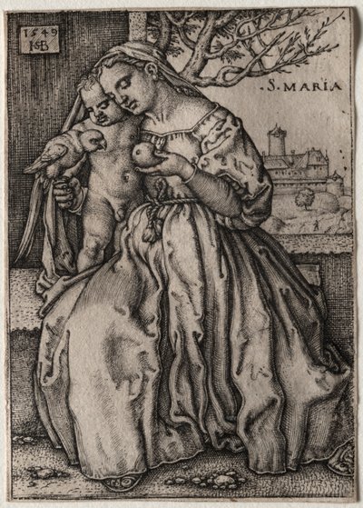 Vierge à l