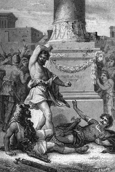 Volero Publilius refusant d