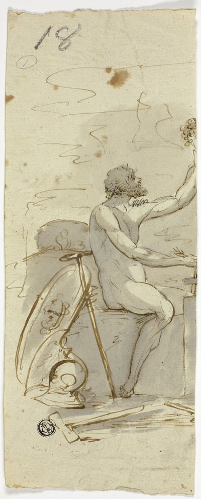 Vulcain - Unknown artist