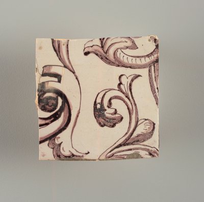 Mur de façade - Unknown artist