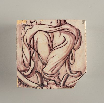 Mur en face - Unknown artist
