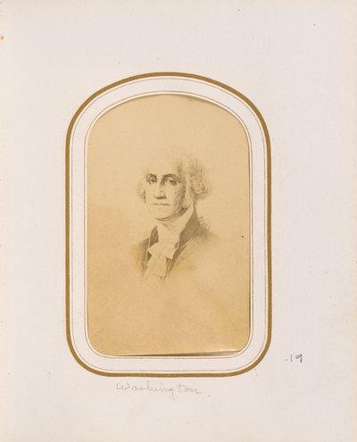 Washington - Unknown artist