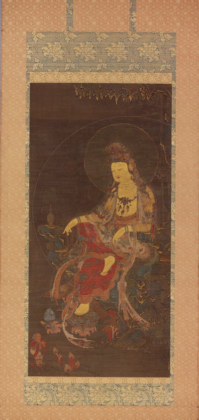 Avalokiteshvara de la Lune d