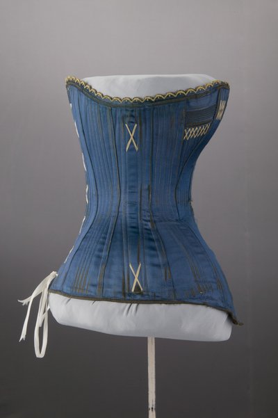 Corset de mariage - Unknown artist
