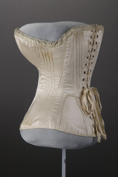 Corset de mariage - Unknown artist