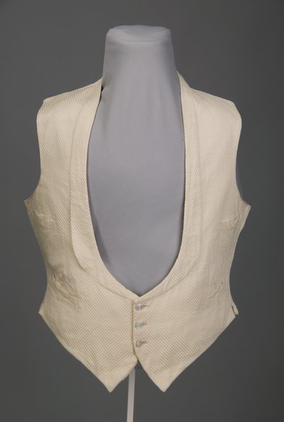 Gilet de mariage - Unknown artist