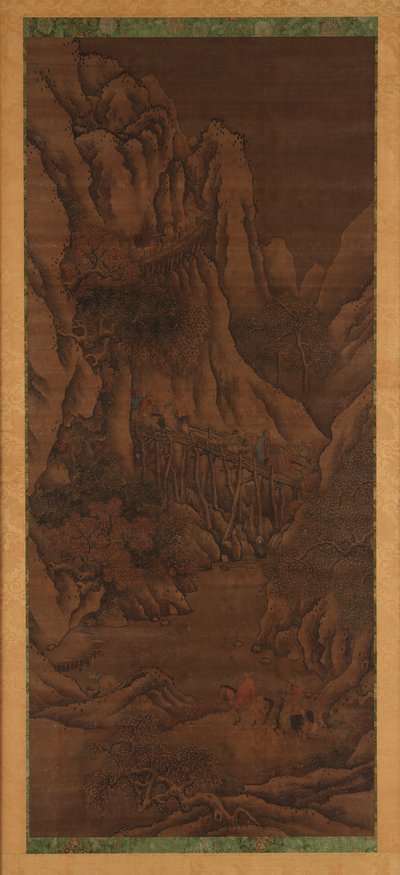 Paysage d
