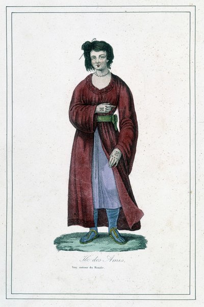 Femme de l