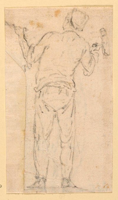 Ouvrier - Unknown artist