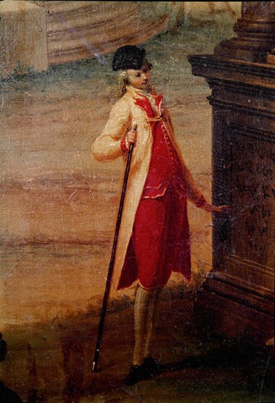 Jeune homme de l