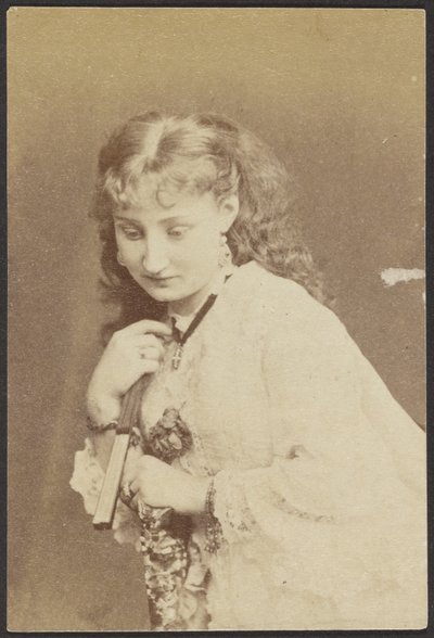 Portrait de Val Bateman - Unknown artist/maker