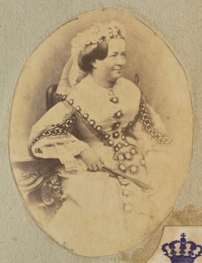 [Reine Amalia de Grèce] - Unknown artist/maker
