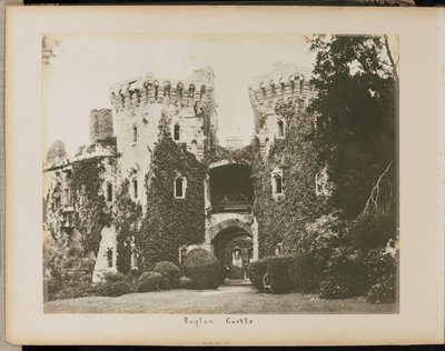 Château de Raglan - Unknown artist/maker