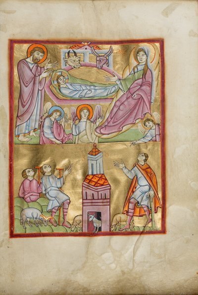 La Nativité et l