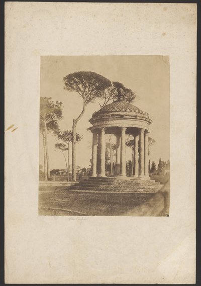 [Villa Borghese] - Unknown artist/maker