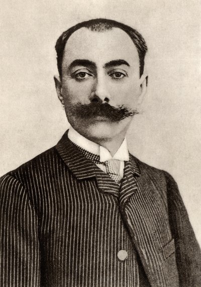 André (Charles Prosper) Messager (1853-1919) compositeur et chef d