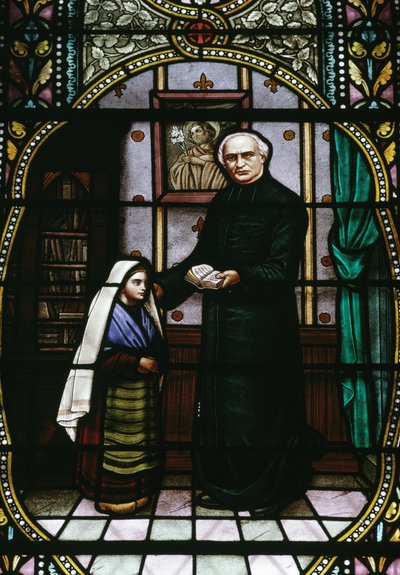 Bernadette et l