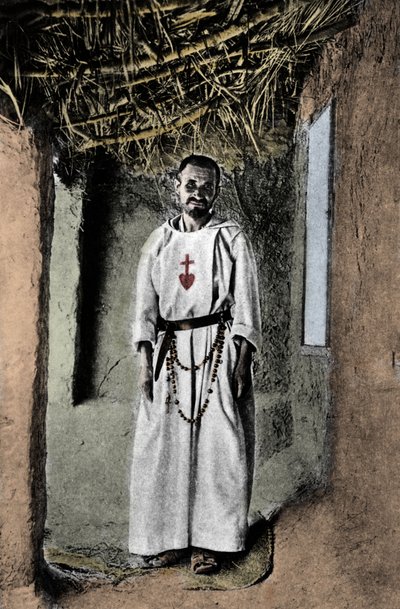 Charles de Foucauld - Unknown photographer