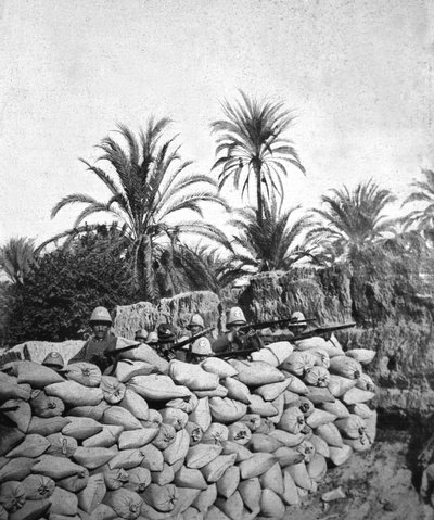 Conquête de la Libye par l