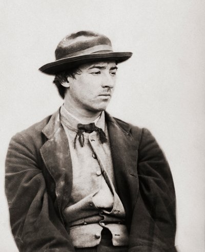 David E. Herold, Portrait - Unknown photographer