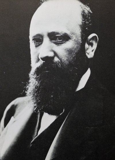 David Wolffsohn, éminent sioniste de la première heure (photo) - Unknown photographer