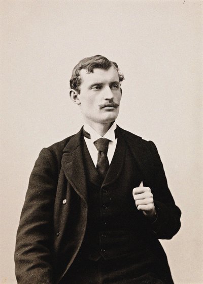 Edvard Munch - Unknown photographer