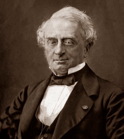 Eugène Schneider (1805-1875), industriel français - Unknown photographer