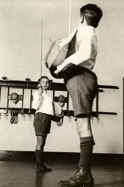 Fascisme, leçons d