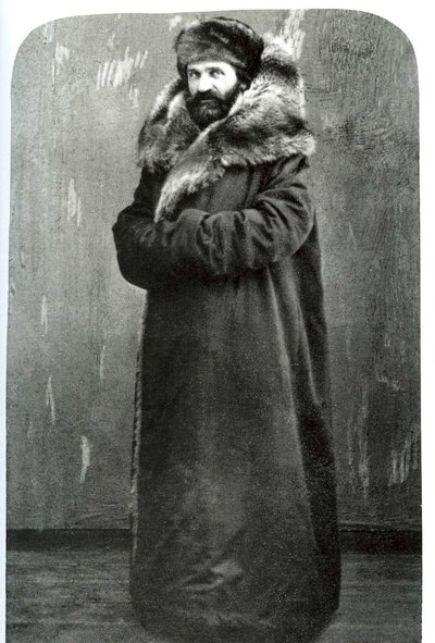 Giuseppe Verdi en Russie - Unknown photographer
