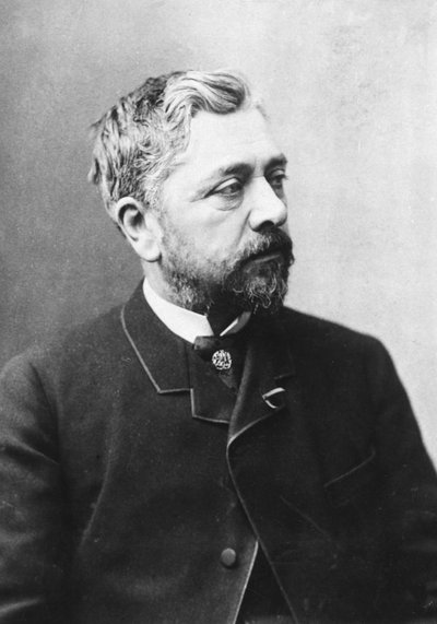 Gustave Eiffel, ingénieur français (1832-1923) - Unknown photographer
