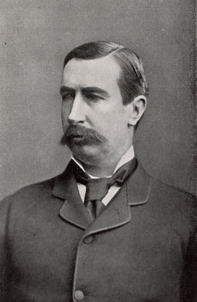 Henry Redvers Buller (1839-1908) soldat anglais, né à Crediton, Devon - Unknown photographer