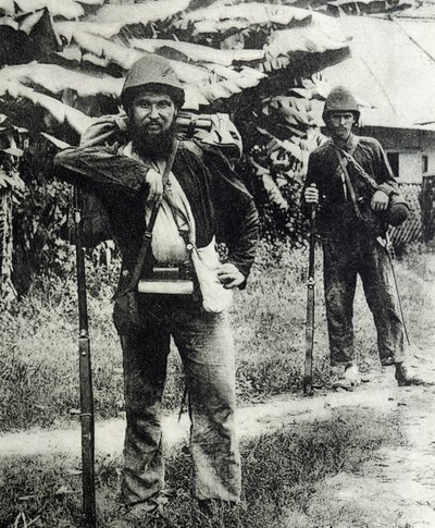 Héros de la campagne du Tonkin - Unknown photographer