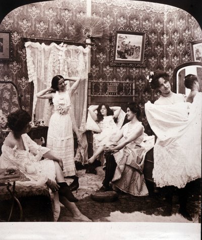 Intérieur d